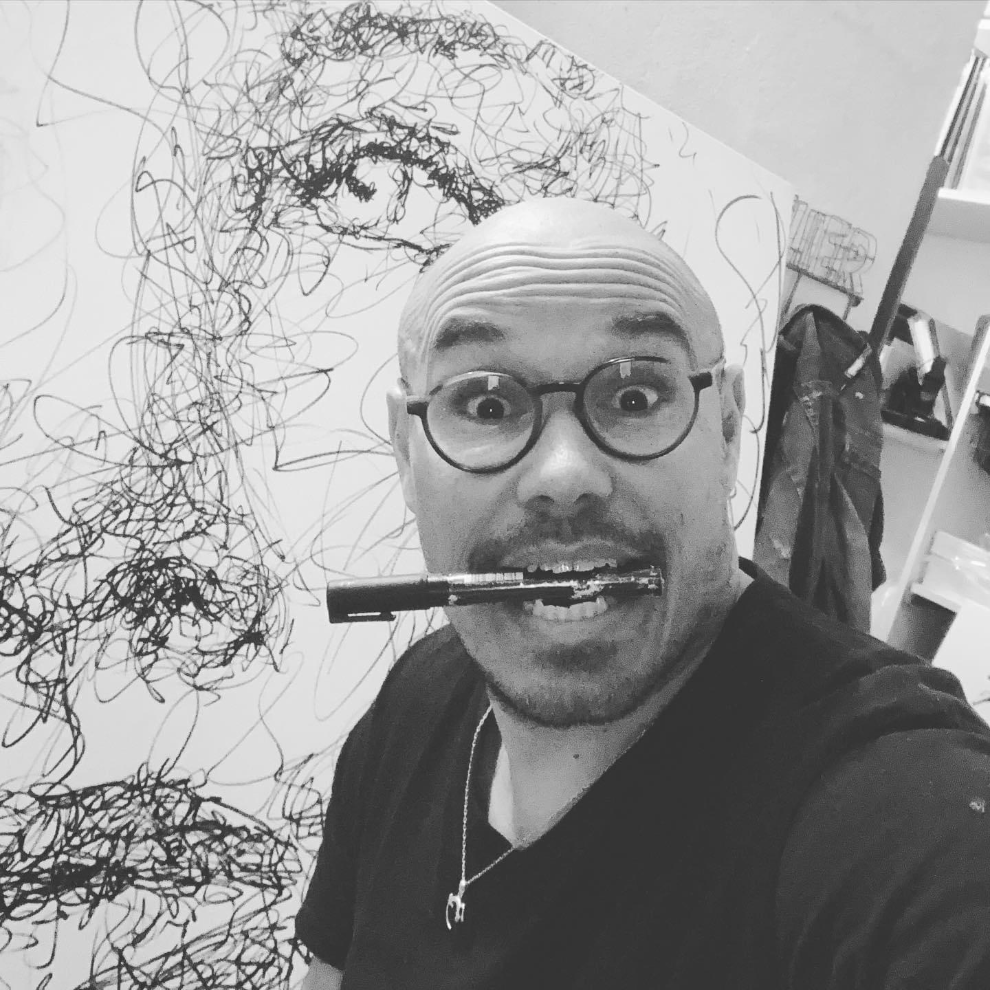 Œuvre de Sébastien ALLART